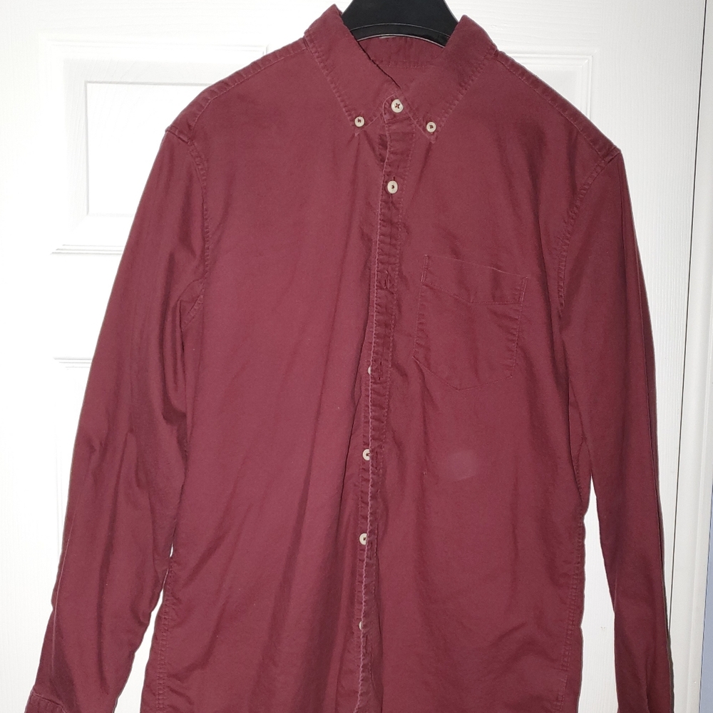American Eagle Button Down Shirt